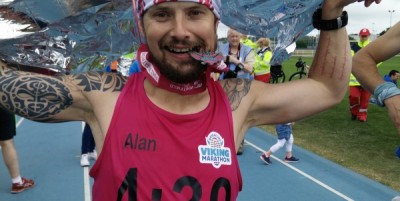 Pinky medal